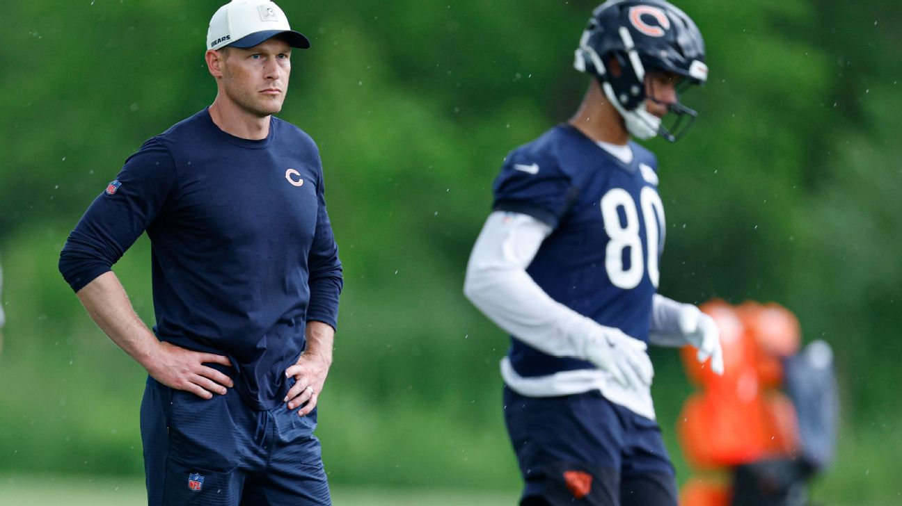 Why Year 2 of Ben Johnson has a different vibe wit...