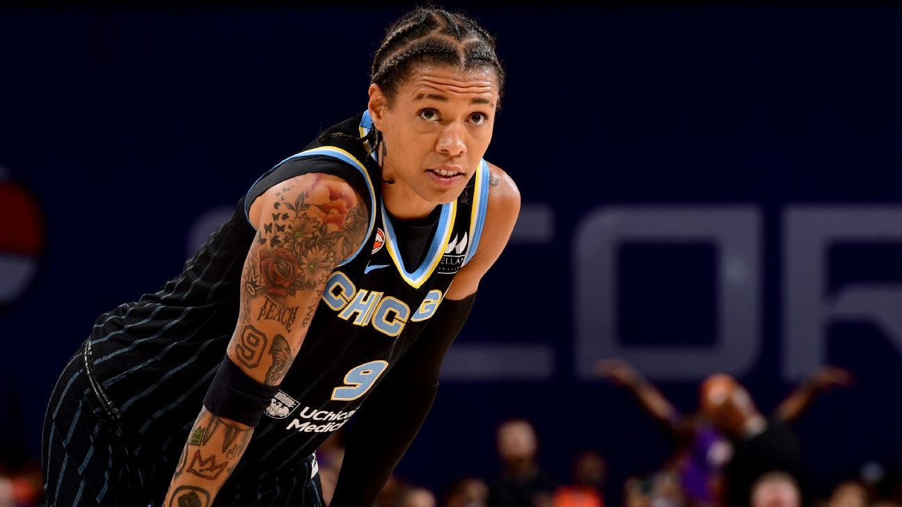 Why Natasha Cloud and the Chicago Sky might be the...