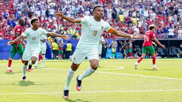Mbappé, Francia despacha Marruecos con lo último letal…