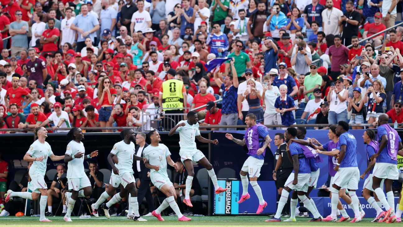 World Cup 2026 today: Live updates, latest news as France ease into semifinals - July 10