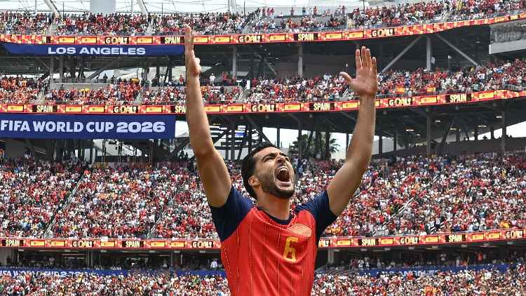 Merino envía a España a las semifinales, pero La Roja necesita …