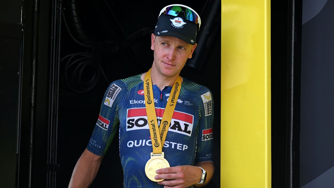 Merlier claims stage 8 glory — but Pogacar still leads