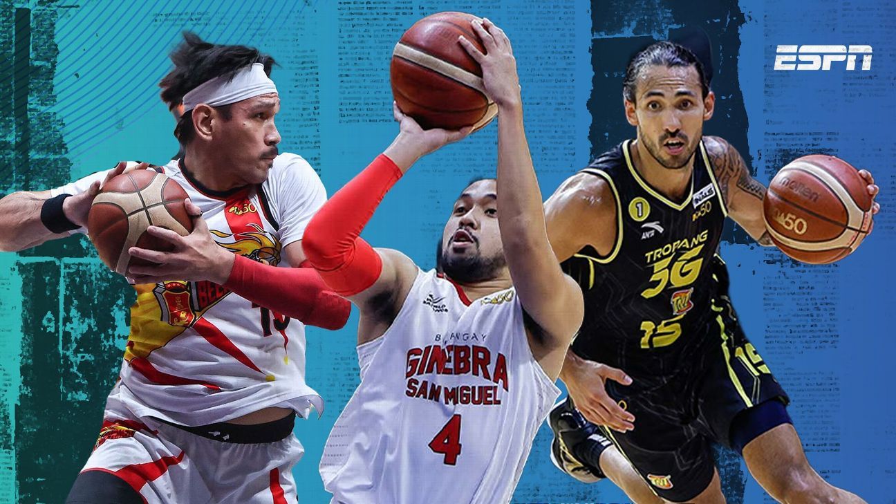 PBA Governors' Cup: Fixtures, results, all you need to know - ESPN