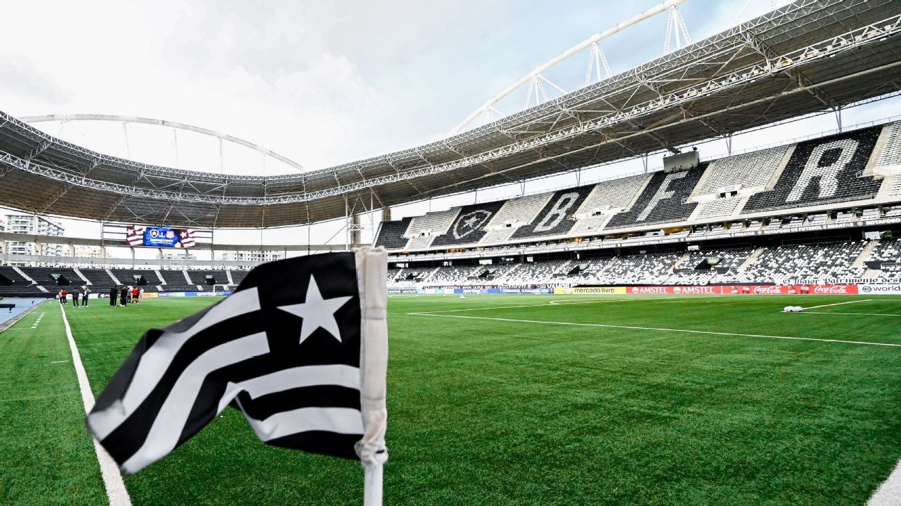 Botafogo e Fluminense se enfrentam pelo Brasileirão: veja onde assistir ao vivo e as escalações