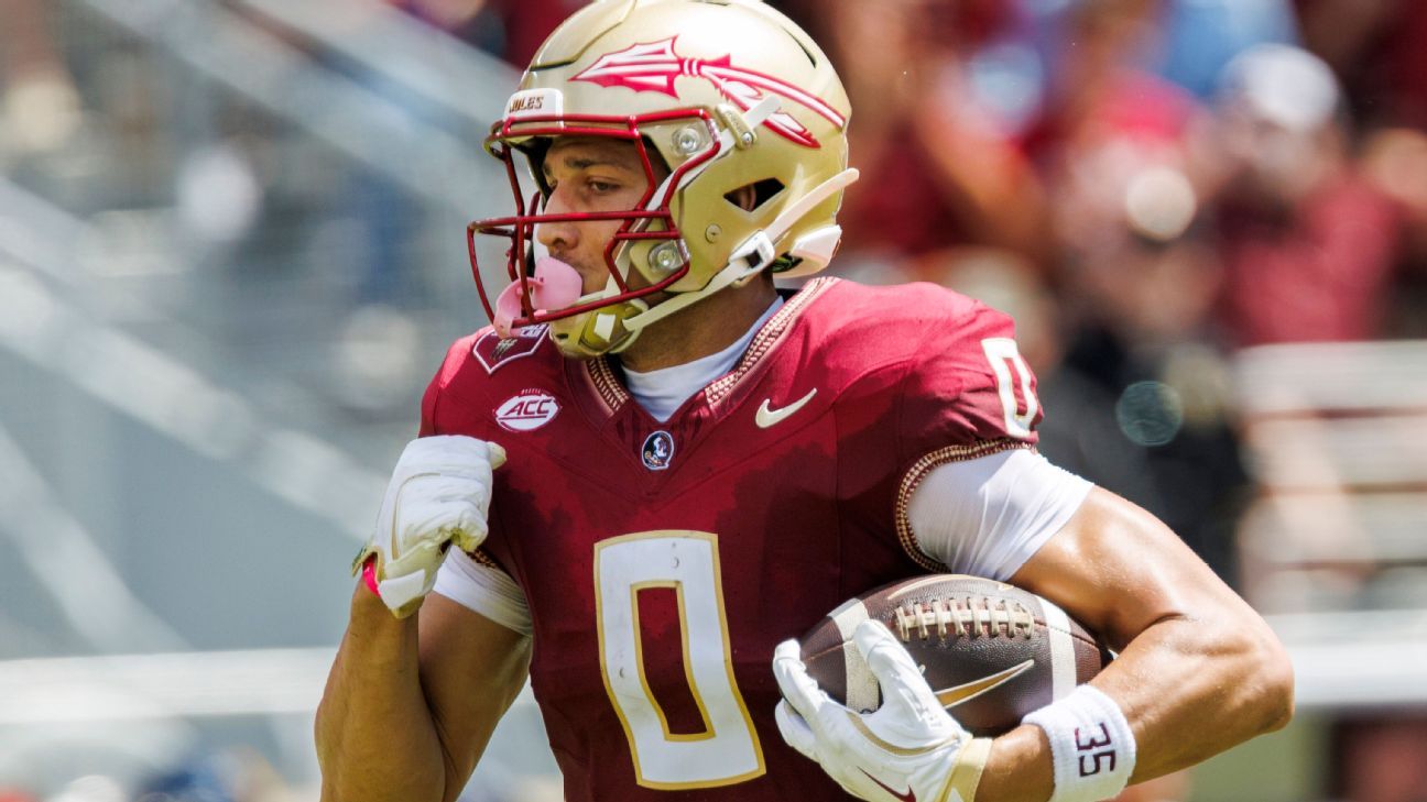 Duce Robinson afirma que os Seminoles sentem a urgência de reverter a situação em Tallahassee
