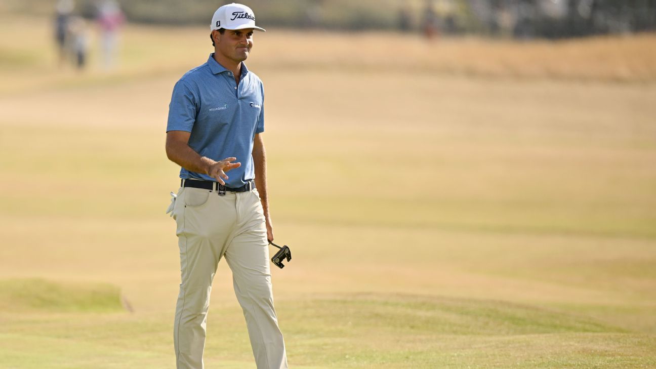 Best first-round sights, sounds and shots: McIlroy...