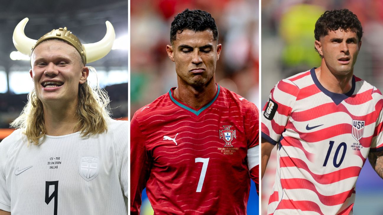 Just tuning in for World Cup final? Let's catch yo...