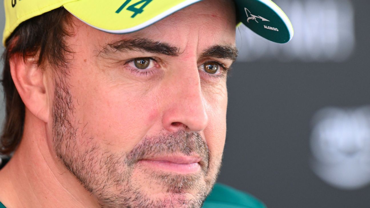 Ο Fernando Alonso «κύρια εστίαση» του Grand Prix του Βελγίου για να επιστρέψει σπίτι και να παρακολουθήσει τον τελικό του Παγκοσμίου Κυπέλλου