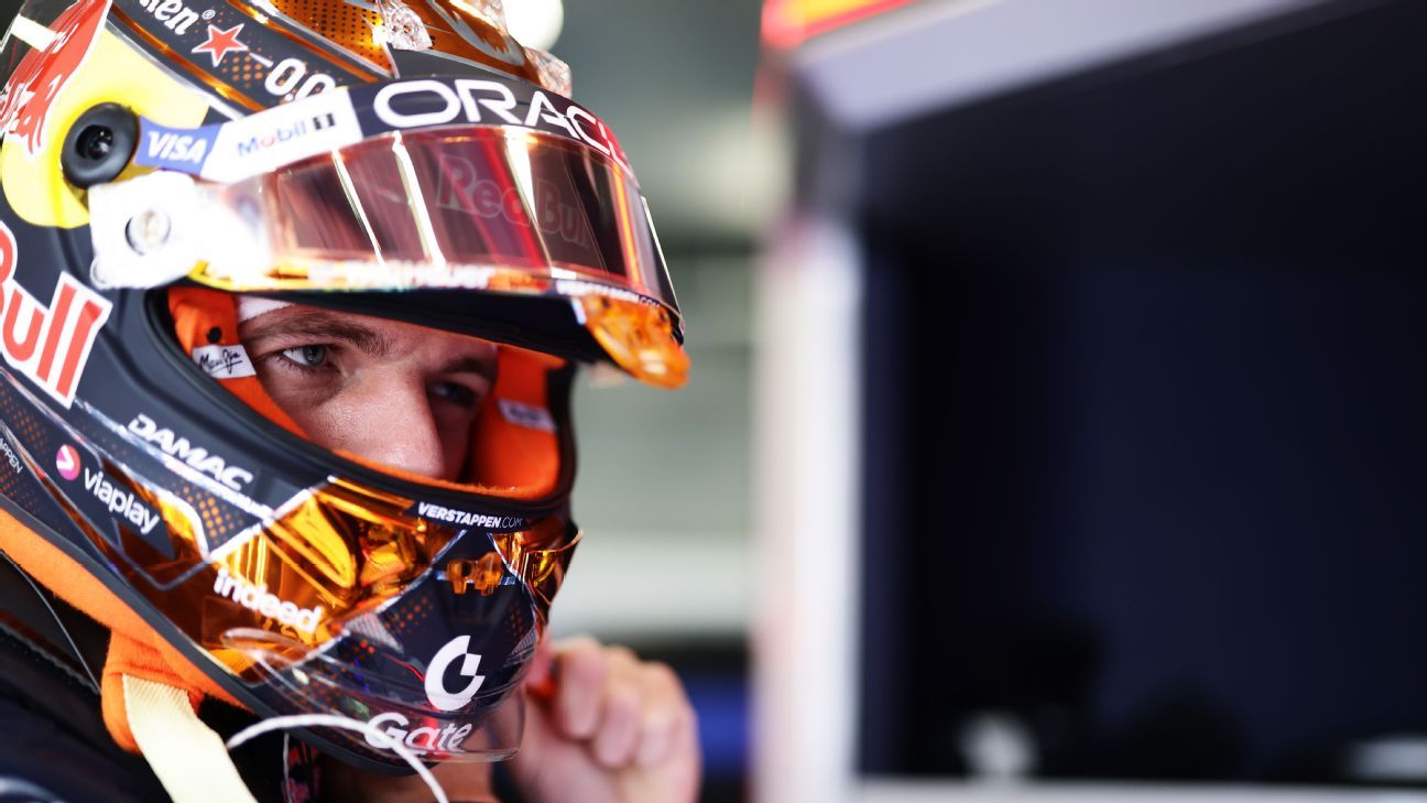 Grand Prix Βελγίου: Ο Max Verstappen οδηγεί την πρώτη προπόνηση στο Spa