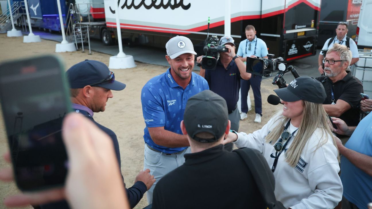 Golf Star Slammed with Penalty, Stalling Major Championship Surge!