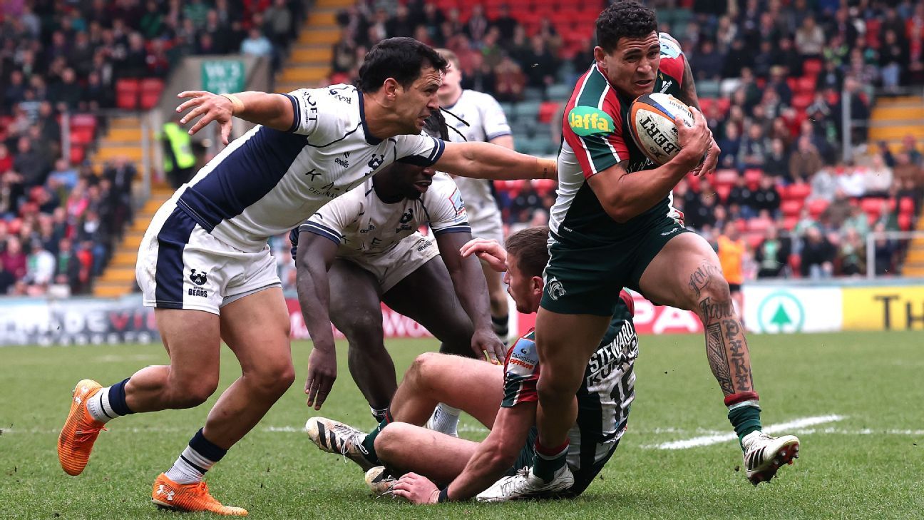 Perese finds way home to Queensland Reds with Cup ambition