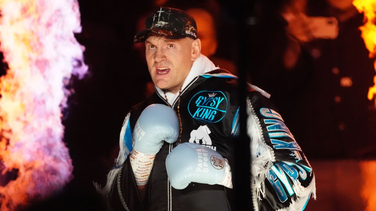 Explained: Why Tyson Fury says his next fight won't be on TV
