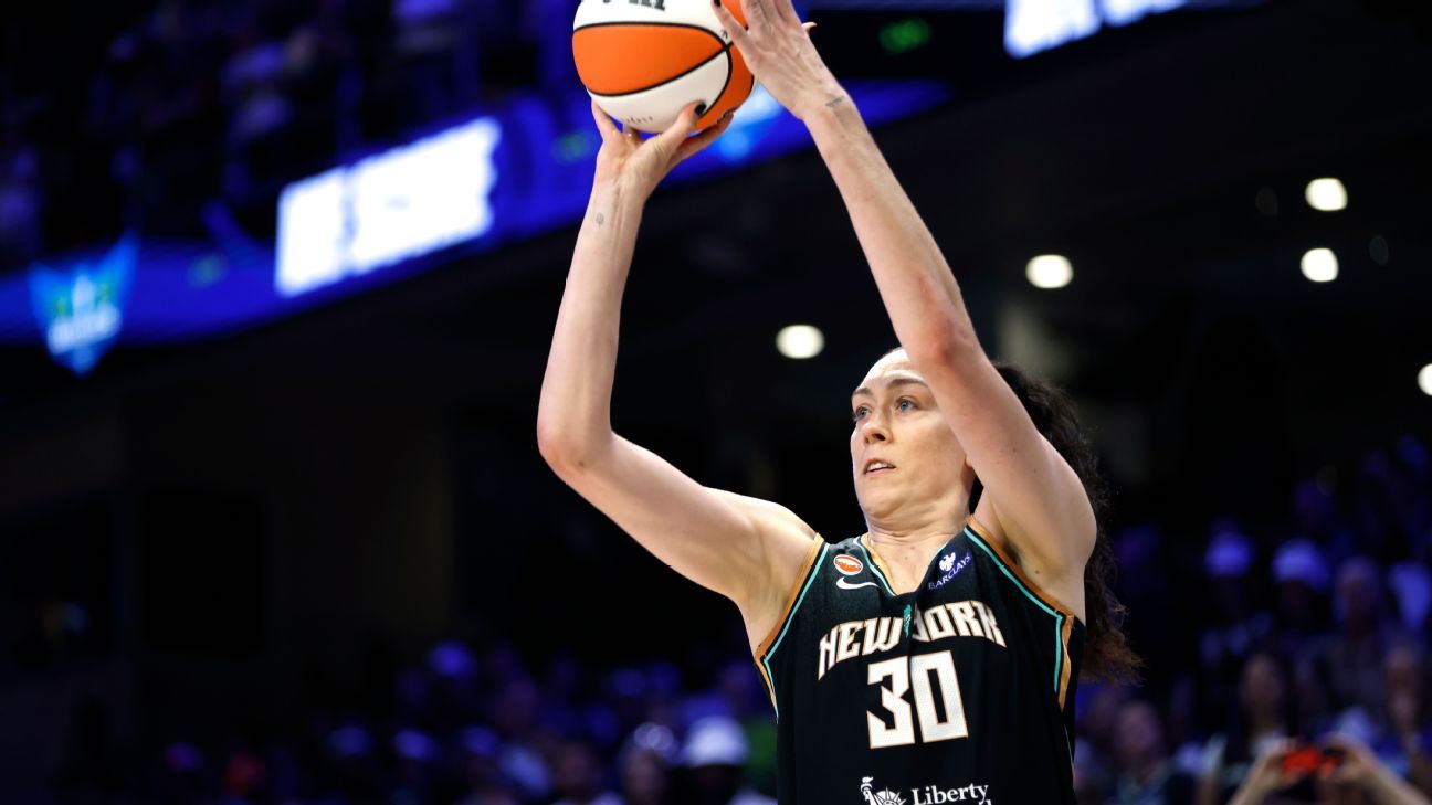 WNBA Power Rankings: New York gets key win as All-...