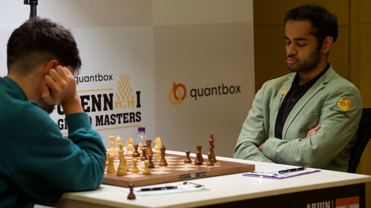 Carlsen, Norway Chess in sight, Chennai Grand Masters looks to level up after fourth edition