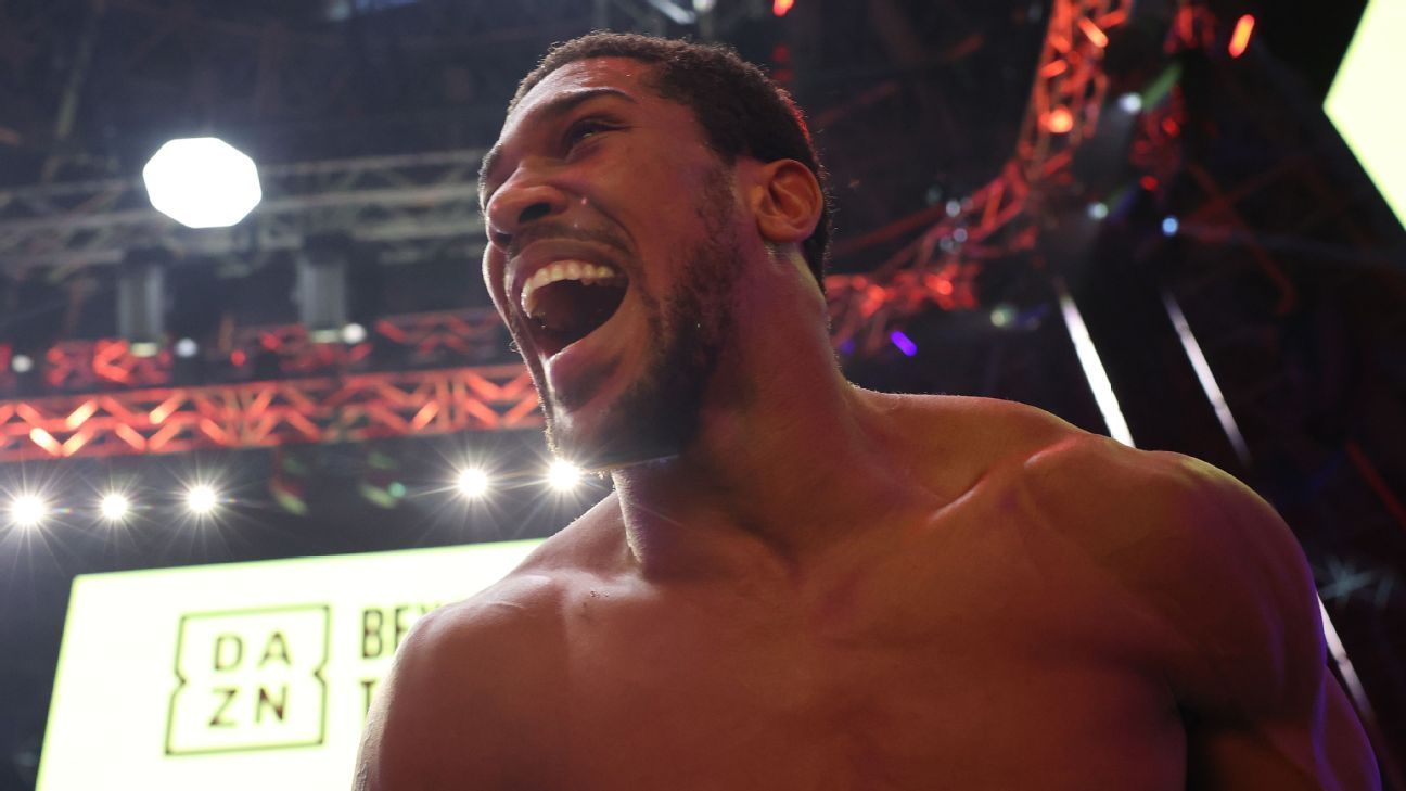 Hearn Mandates UK Venue for Fury-Joshua After Second-Round Prenga KO