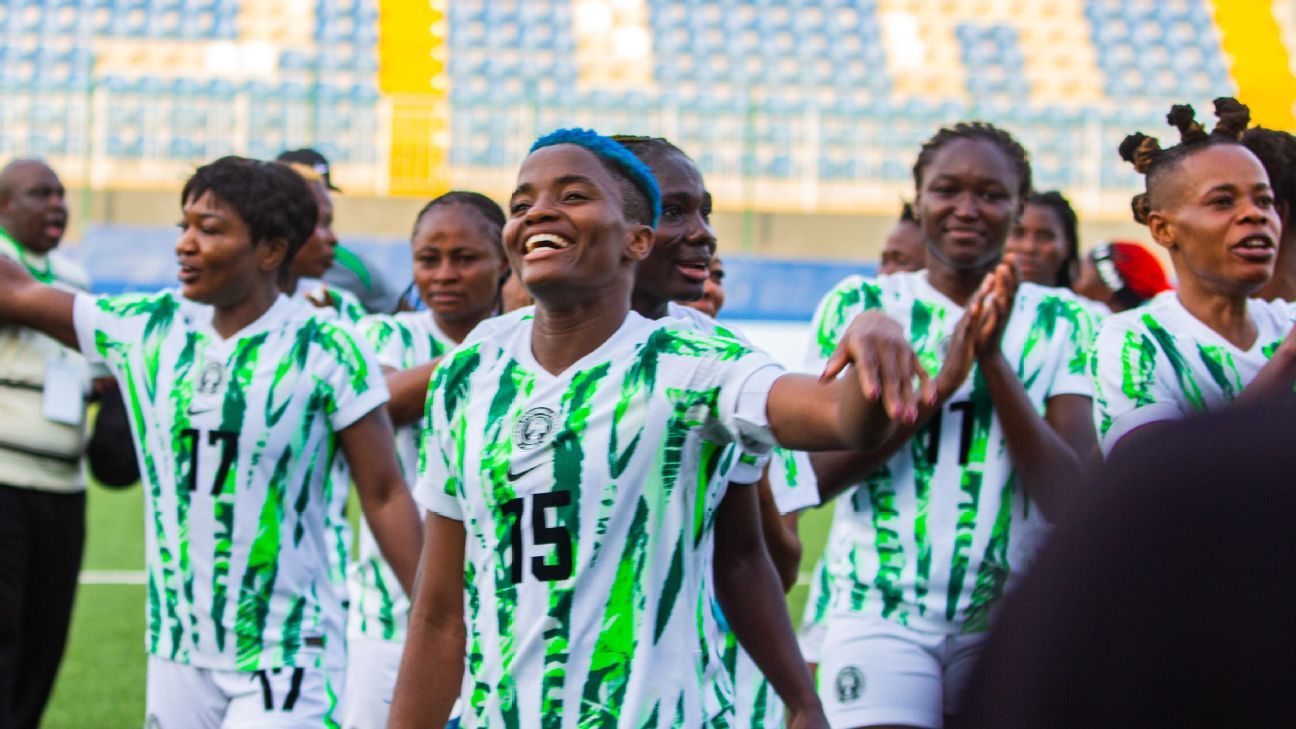 Super Falcons Need to Assert Dominance with WAFCON Victory over Egypt Super Falcons Need to Assert Dominance with WAFCON Victory over Egypt