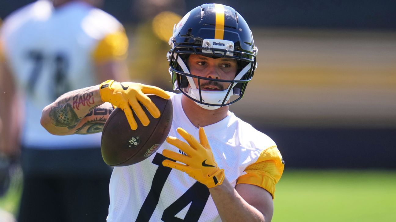 2026 Pittsburgh Steelers training camp: Latest intel, updates