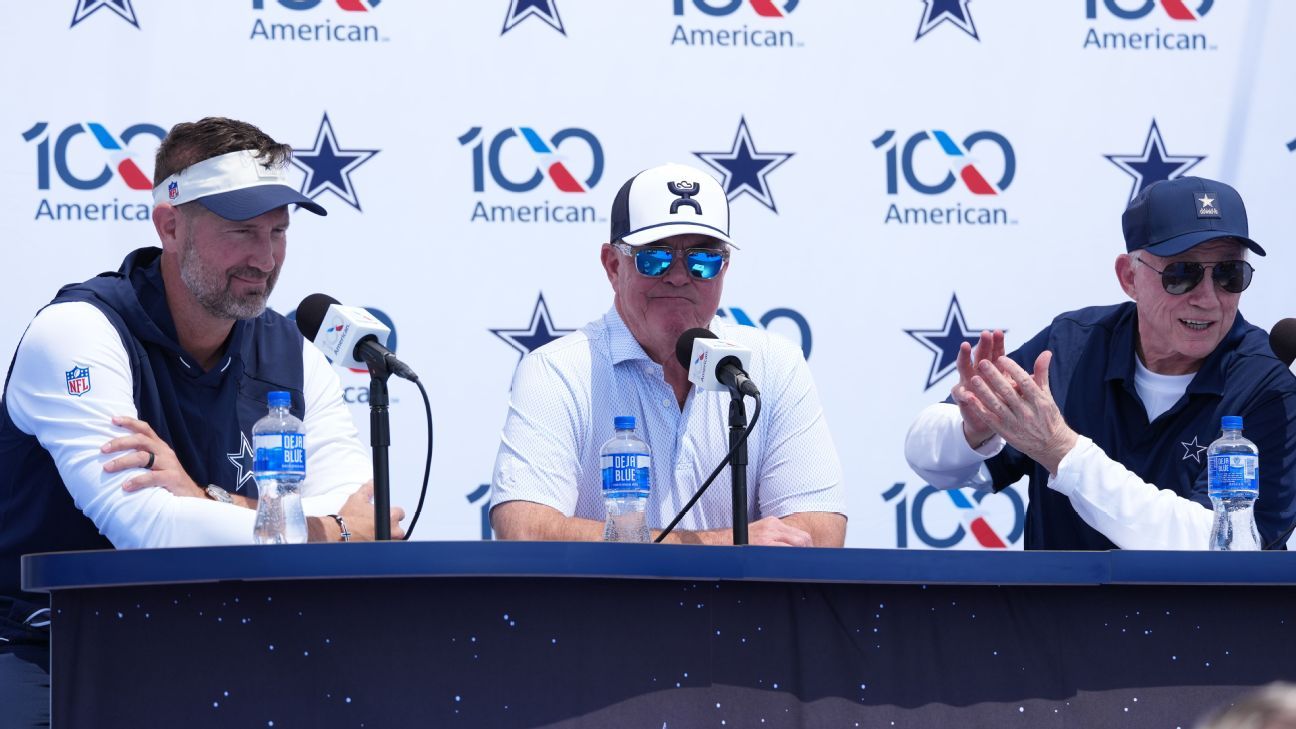 2026 Dallas Cowboys training camp: Latest intel, updates