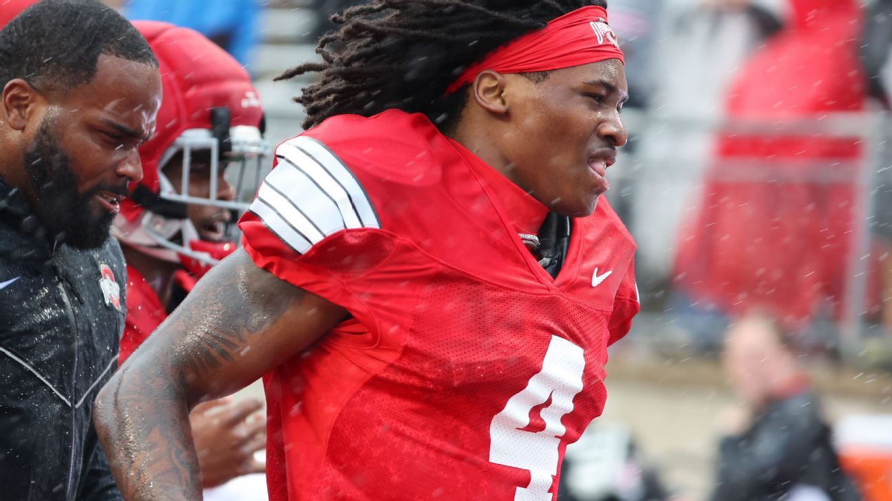Smith chasing Heisman, 'more hardware' for OSU