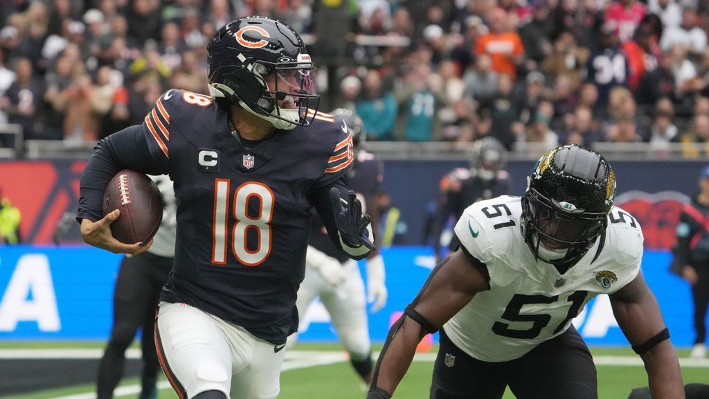 Coach: Bears motivated to spurn 'regression' label