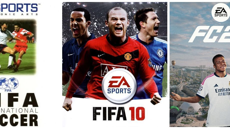 Game changers: How EA Sports made a video game the epicenter of soccer culture