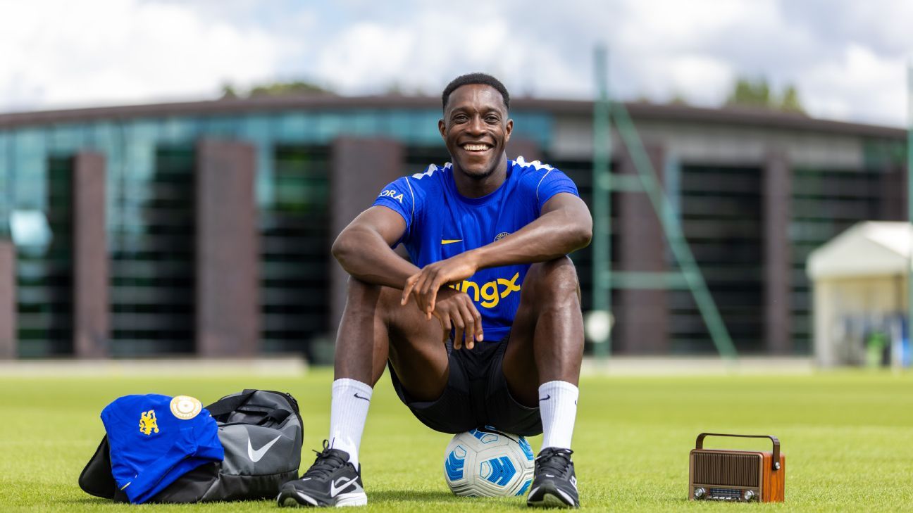 Chelsea confirma contratação de Danny Welbeck junto ao Brighton