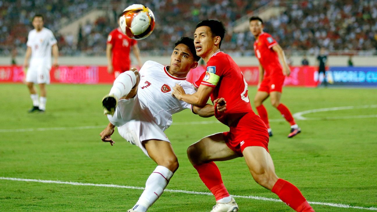 ASEAN Championship semifinal berth on offer as Indonesia renew rivalry with Vietnam
