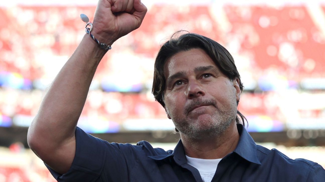 Pochettino Re-signs With USMNT Through 2030 After Round of 16 Exit