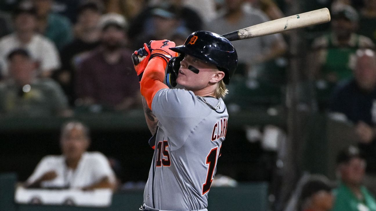 Free agent pickups: Pick up a pair of Tigers after Skubal trade