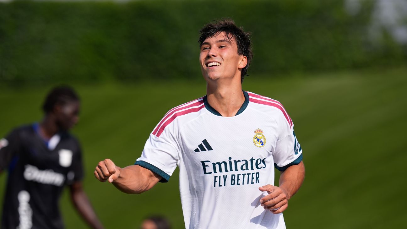 Fulham Complete €40m Transfer of Gonzalo García from Real Madrid