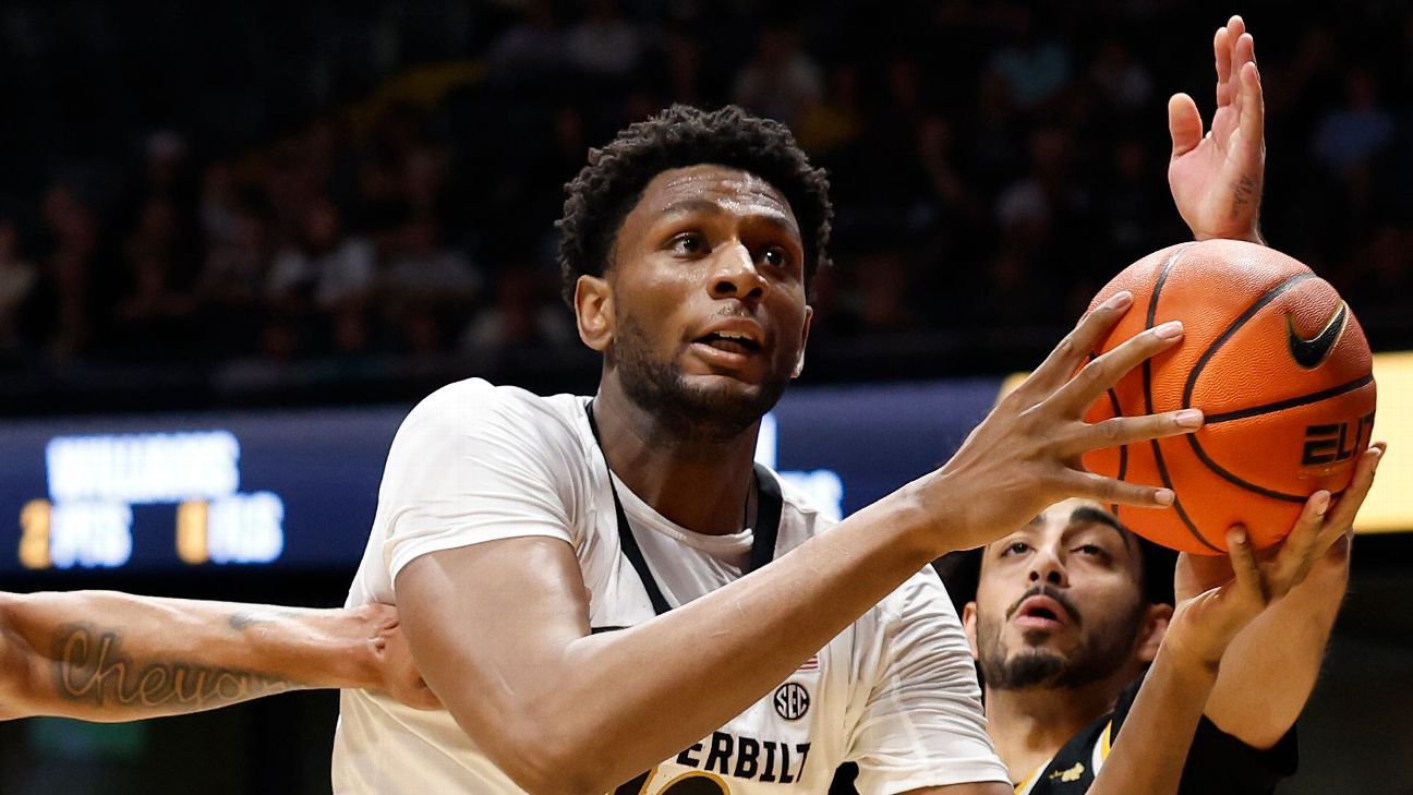 Vols add ex-Vandy C Washington after injunction