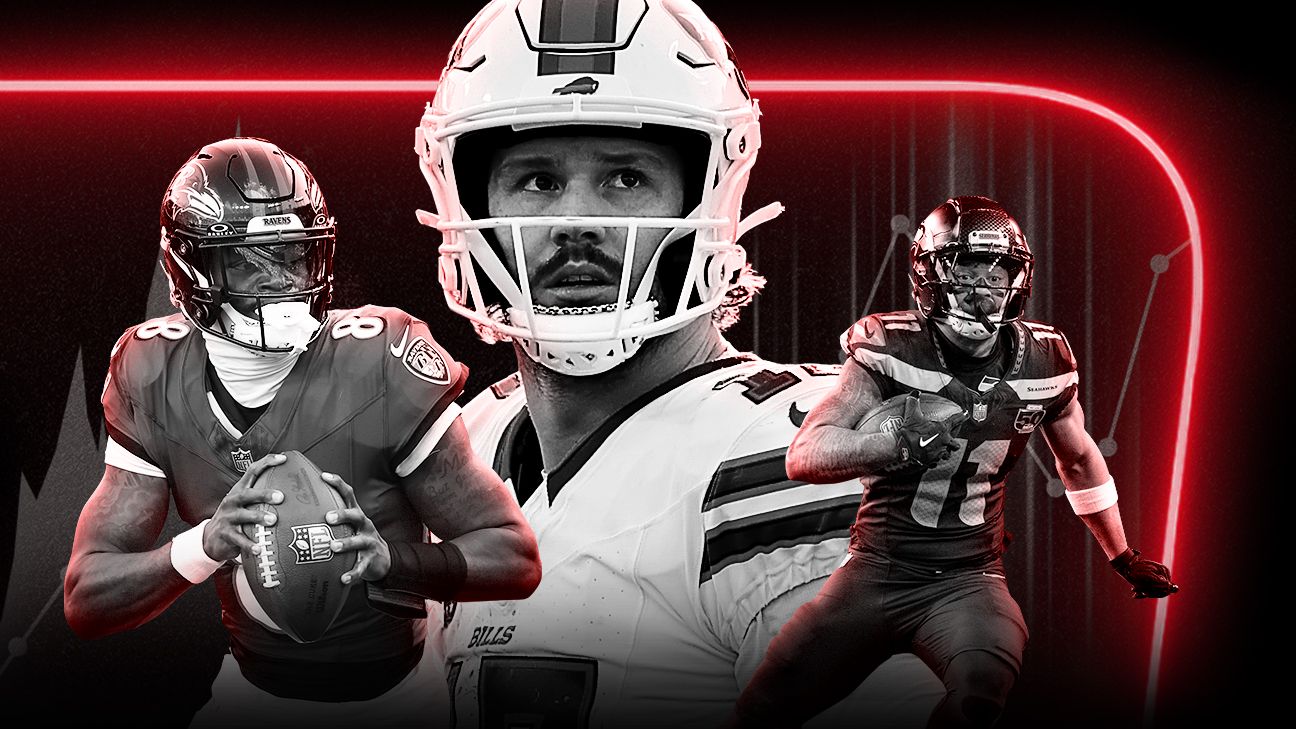 2026 NFL playoff picture: AFC, NFC seed projections, chances