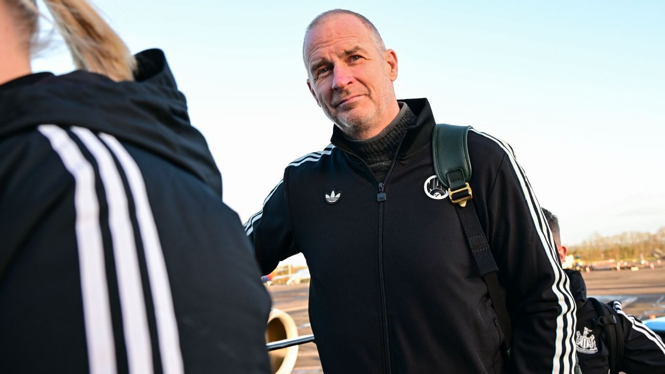 'Rock star' Jaissle perfect for 'Newcastle 2.0' - CEO