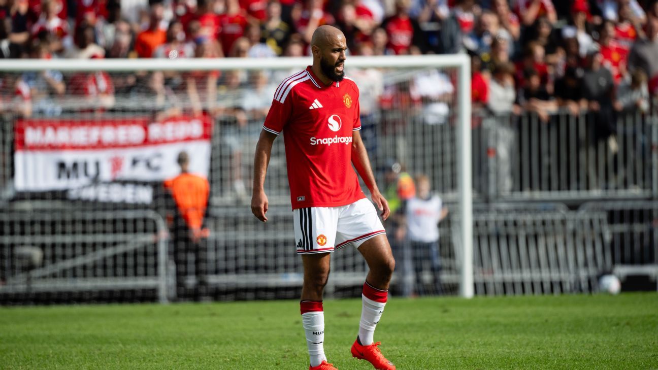 Manchester United vs. Paris Saint-Germain LIVE: Latest updates as Mbuemo draws Carrick's side level