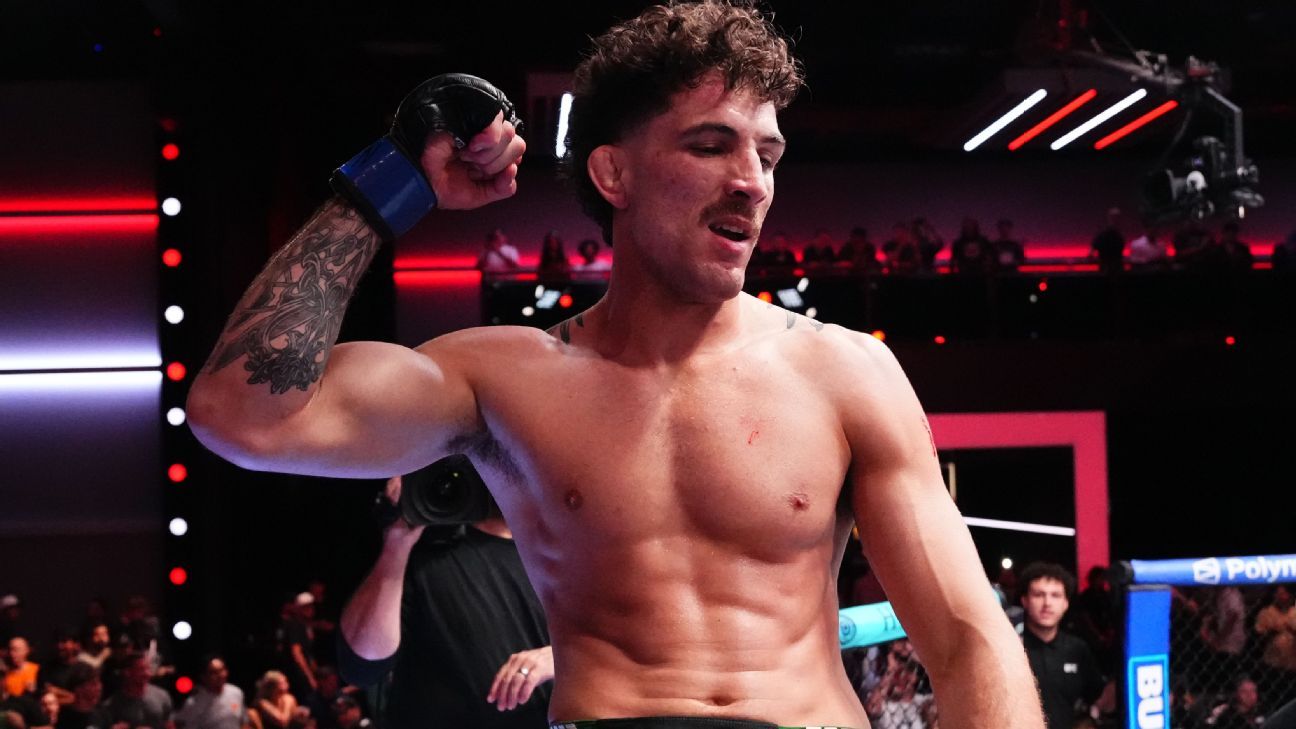 Salkilld and Saint Denis set to clash at UFC Fight Night in Sydney