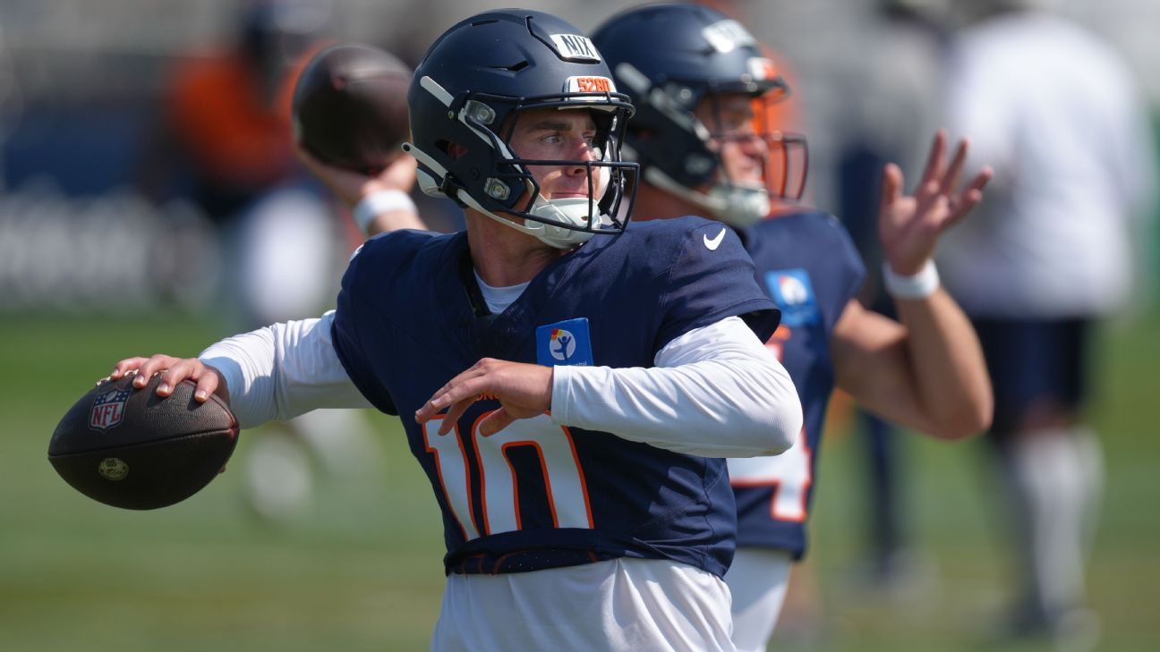 Why the 2026 season is critical for the long-term futures of Bo Nix and the Broncos