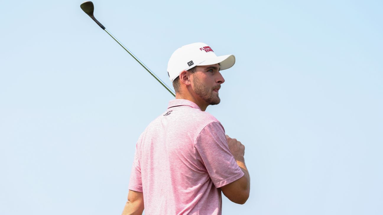 Whaley and Leng Advance to U.S. Amateur Title Match at Merion