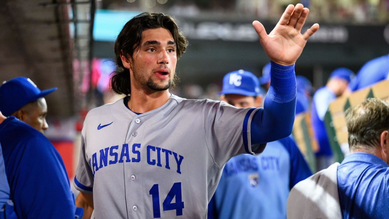 Free agent pickups: Caglianone, Baez headline must-have options