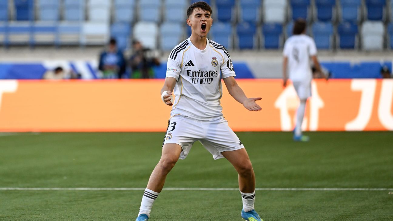 Strasbourg sign Ortega from Madrid academy