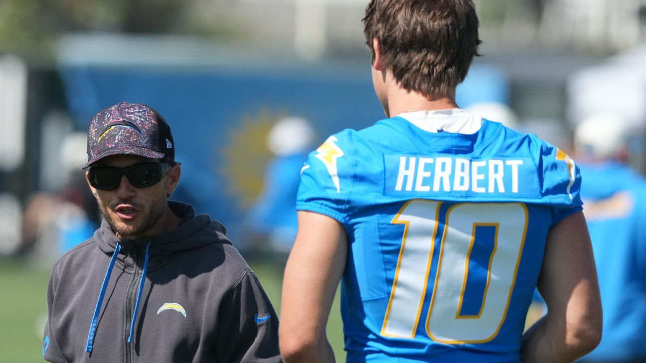 McDaniel: Herbert's been everything he hoped for