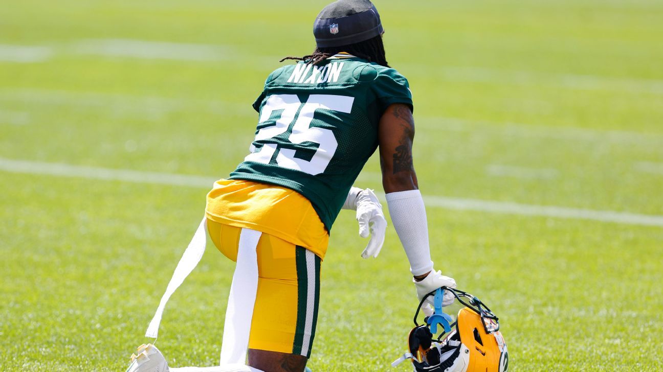 Green Bay Packers: Projecting final 53-man roster - ESPN