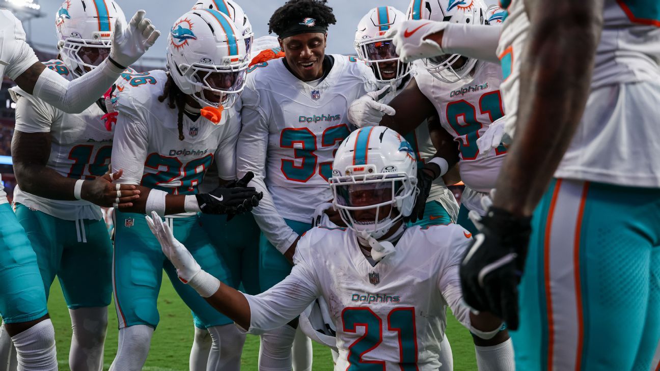 2026 Miami Dolphins: Projecting final 53-man roster