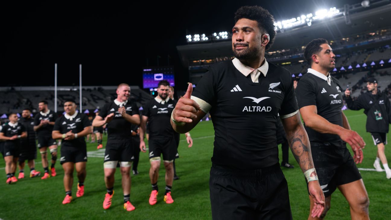 Rennie's All Blacks are a world away from Robertson's -- but is that enough to stop Springbok rot?