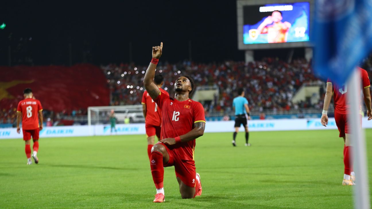 Rafaelson returns to venue of mixed memories hungry to win ASEAN Championship again
