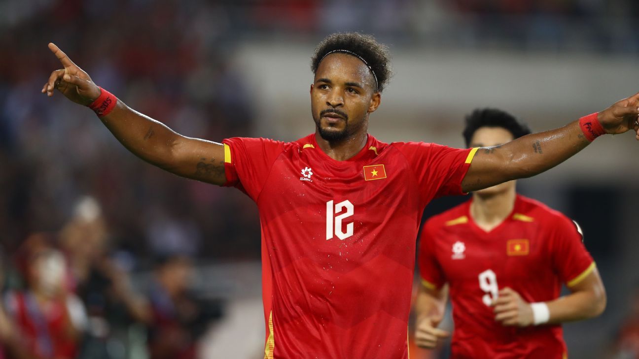 Thailand will avoid Rafaelson focus in ASEAN Championship final vs. 'favourites' Vietnam