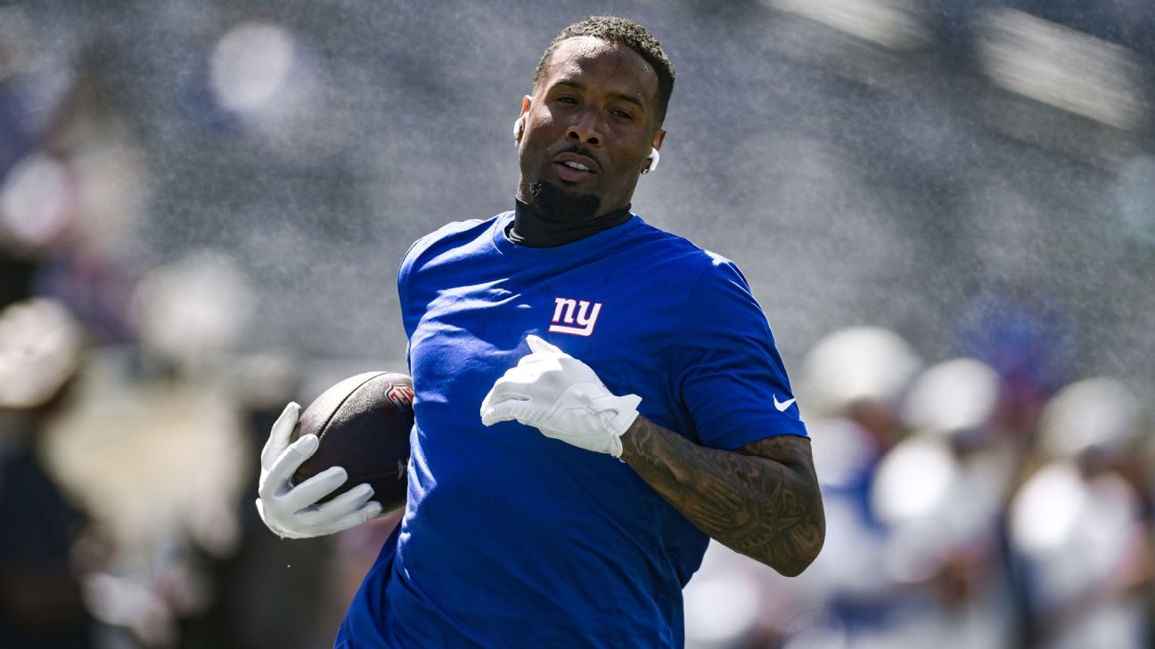 New York Giants 2026 Roster Projection: Final 53-Man Predictions Ahead of Season Opener
