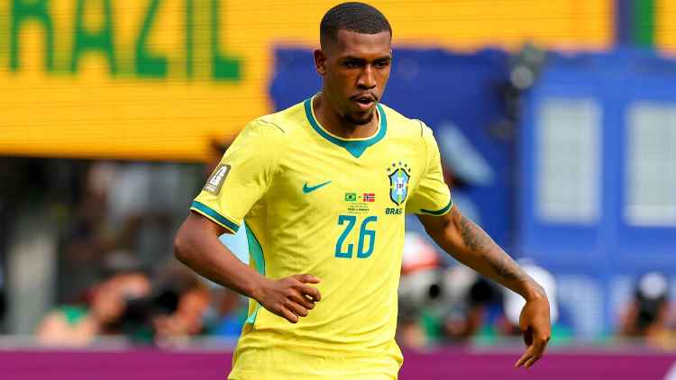 Rayan seeks Erling Haaland revenge in Premier League rematch after World Cup