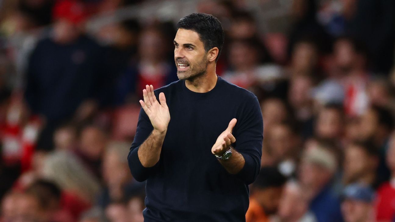 Arsenal want another Premier League title, but repeating won't be easy