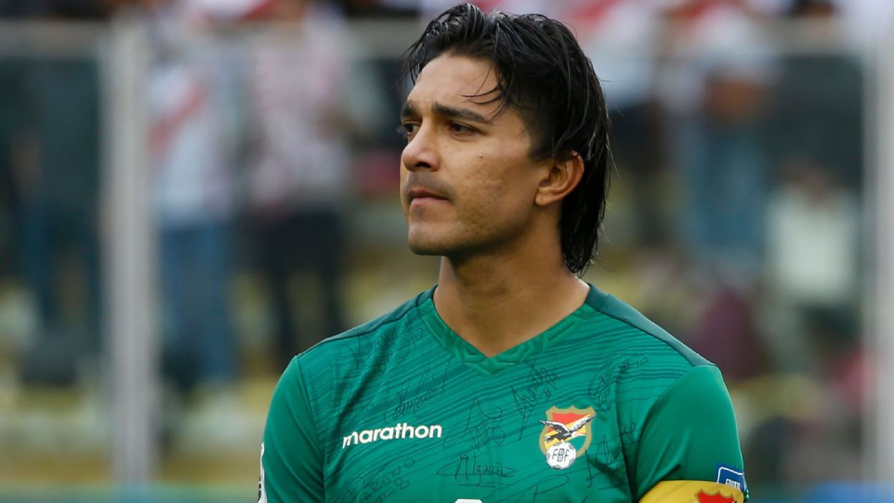 Agora técnico, Marcelo Moreno mira chance na seleção da Bolí