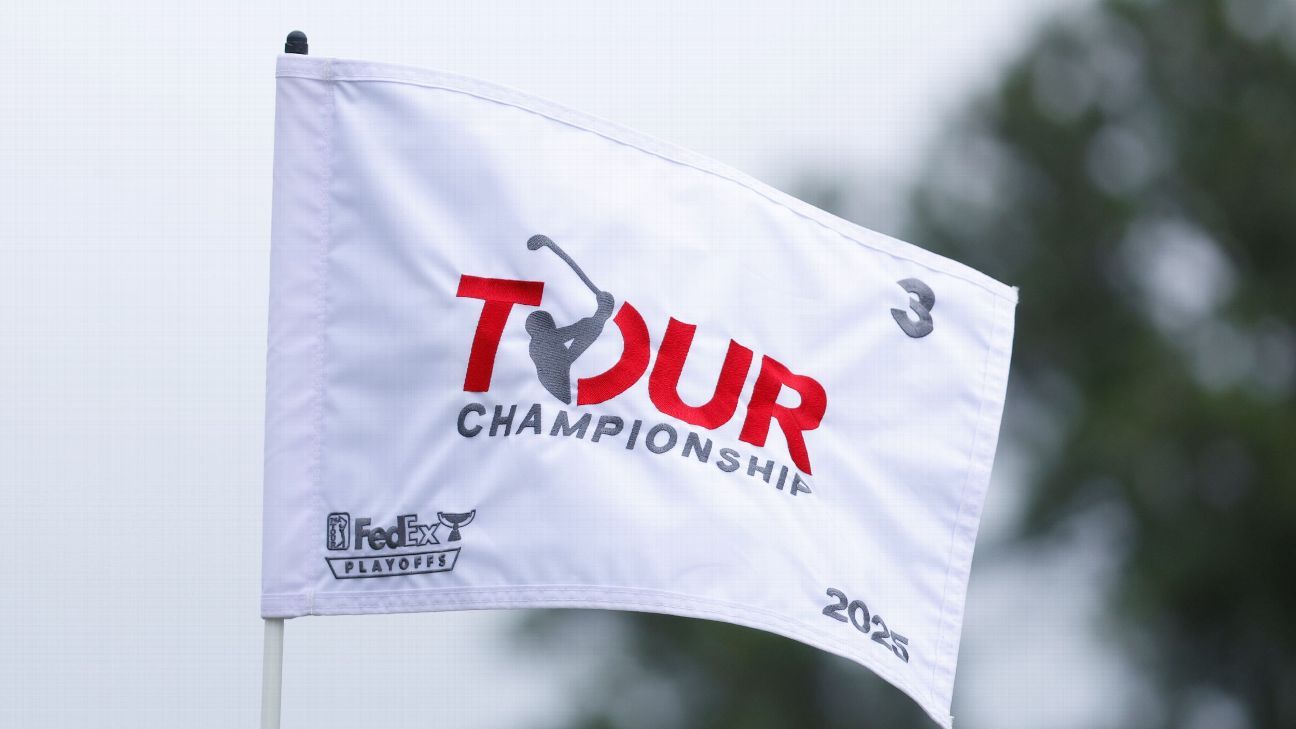 Se define la temporada: TOUR Championship 2026, todo lo que tenés que saber